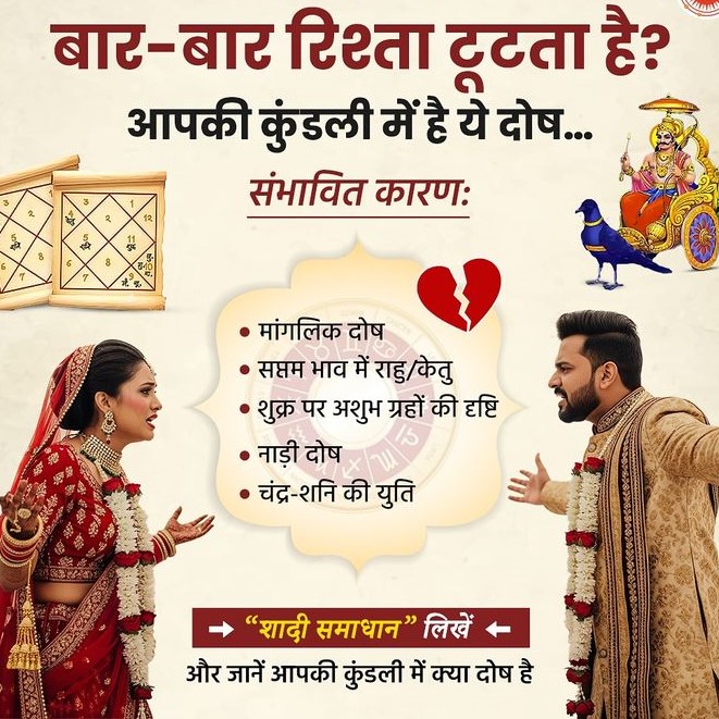 Navgrah Dosh Upay: कुंडली से नवग्रह दोषों को दूर करने के लिए दें ध्यान, इन उपायों को करने से मिलती है मुक्ति